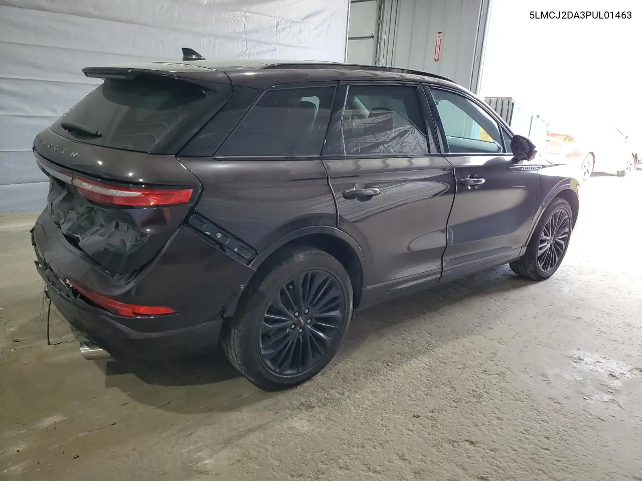 2023 Lincoln Corsair Reserve VIN: 5LMCJ2DA3PUL01463 Lot: 56594175