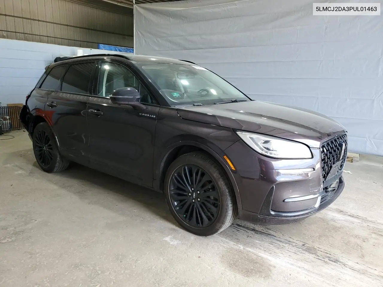2023 Lincoln Corsair Reserve VIN: 5LMCJ2DA3PUL01463 Lot: 56594175