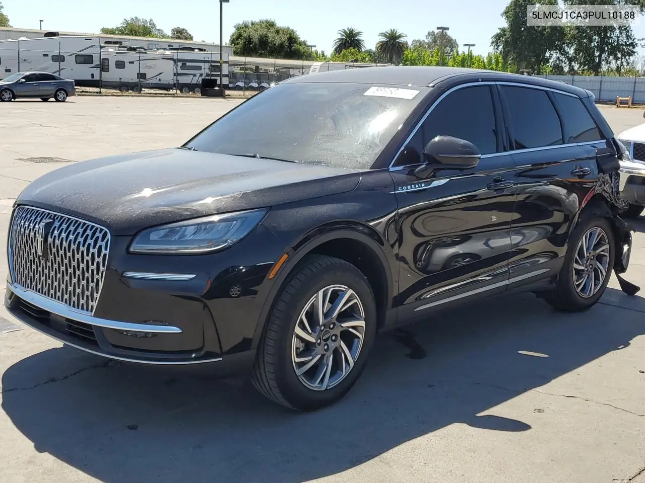 2023 Lincoln Corsair VIN: 5LMCJ1CA3PUL10188 Lot: 56958585
