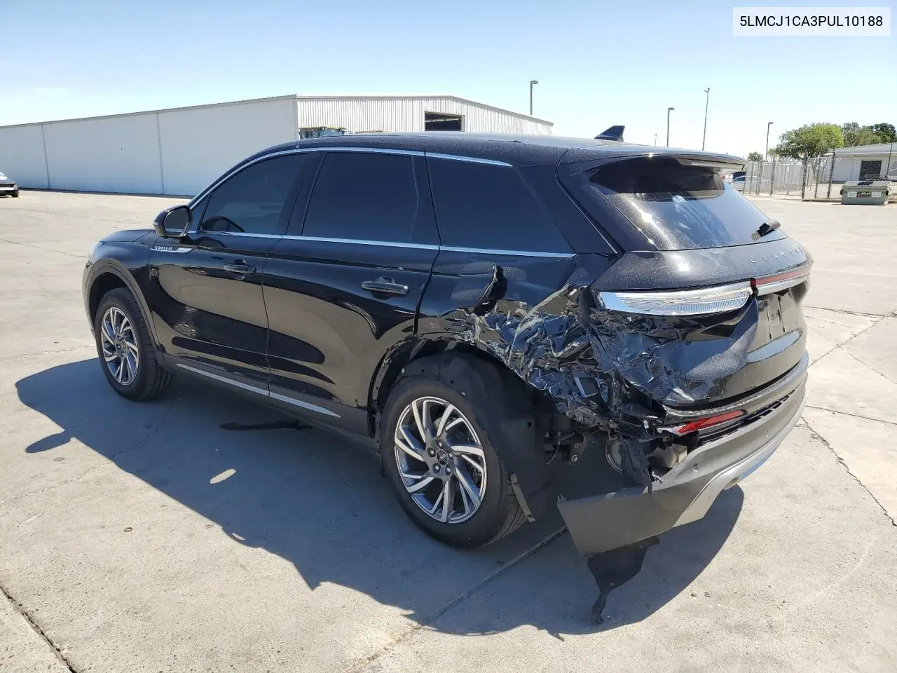 2023 Lincoln Corsair VIN: 5LMCJ1CA3PUL10188 Lot: 56958585