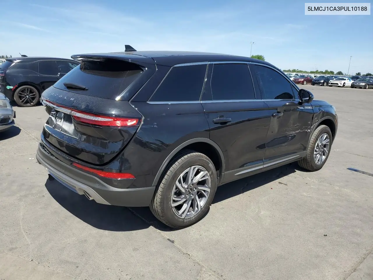 2023 Lincoln Corsair VIN: 5LMCJ1CA3PUL10188 Lot: 56958585