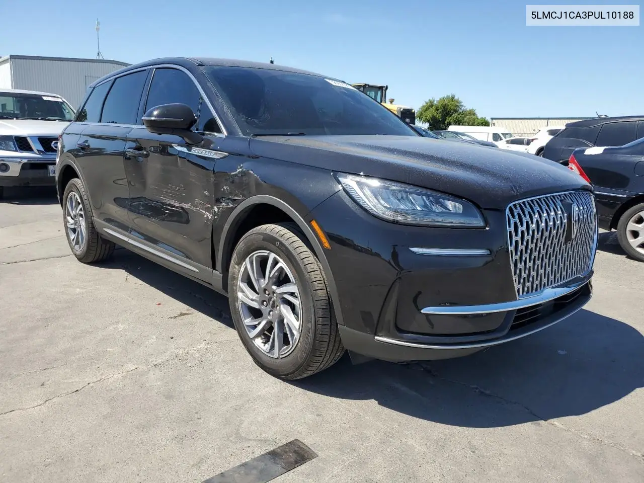 2023 Lincoln Corsair VIN: 5LMCJ1CA3PUL10188 Lot: 56958585