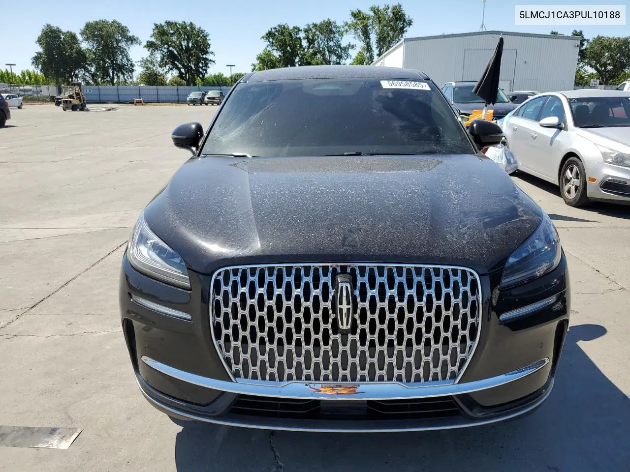 2023 Lincoln Corsair VIN: 5LMCJ1CA3PUL10188 Lot: 56958585