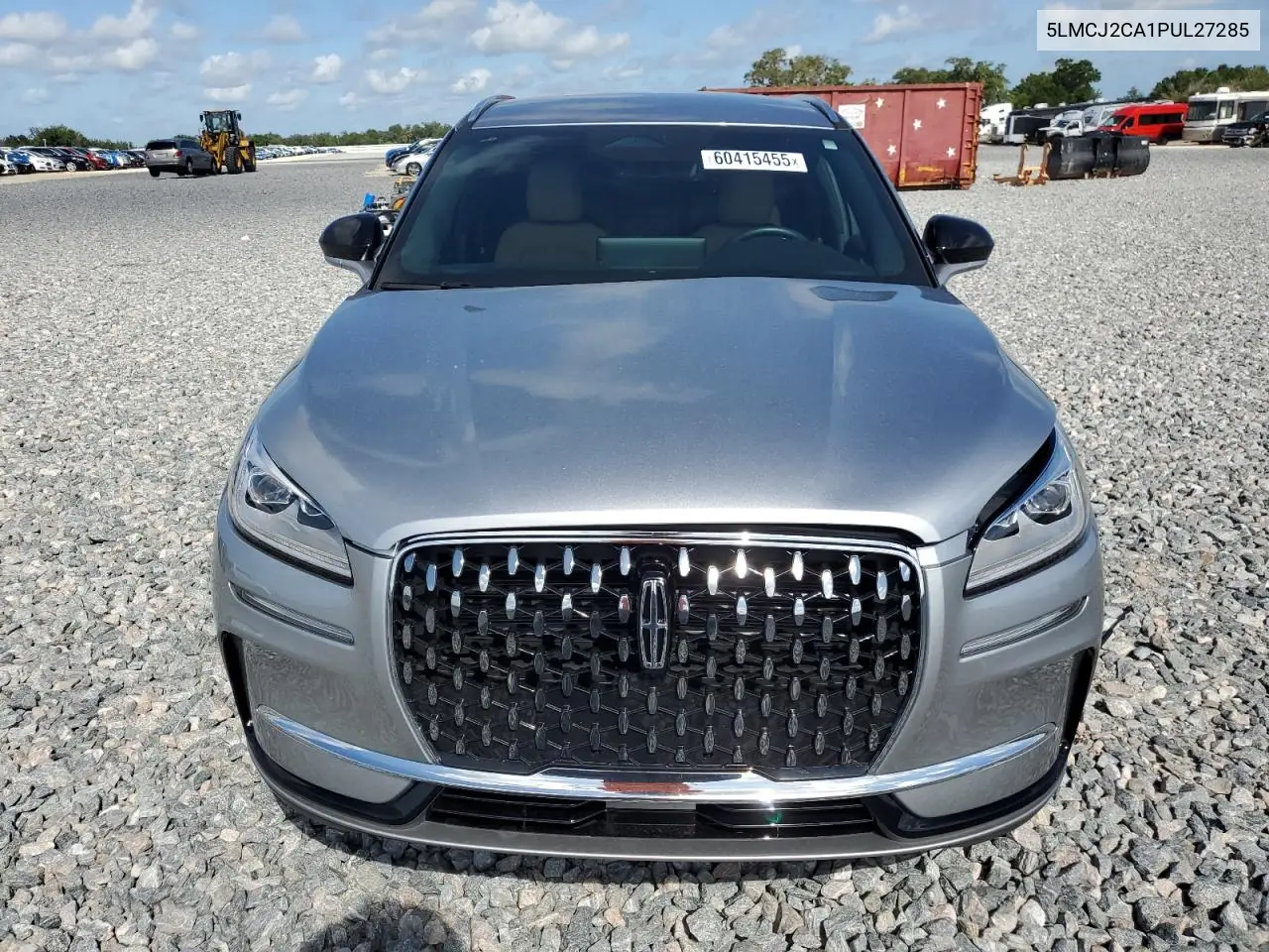 2023 Lincoln Corsair Reserve VIN: 5LMCJ2CA1PUL27285 Lot: 60415455
