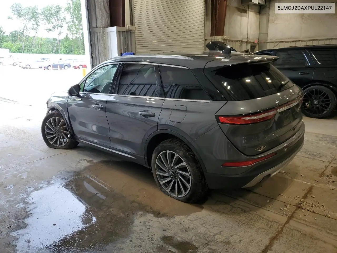 2023 Lincoln Corsair Reserve VIN: 5LMCJ2DAXPUL22147 Lot: 62457045