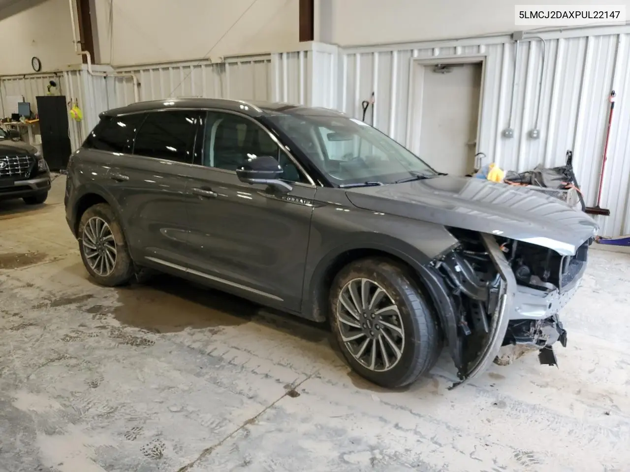 2023 Lincoln Corsair Reserve VIN: 5LMCJ2DAXPUL22147 Lot: 62457045
