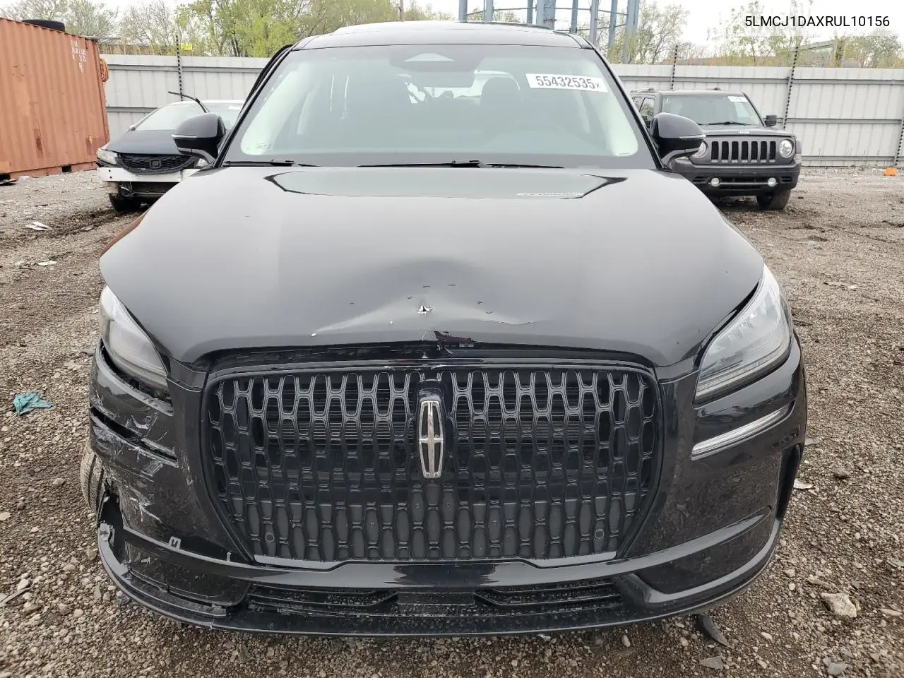 2024 Lincoln Corsair VIN: 5LMCJ1DAXRUL10156 Lot: 55432535