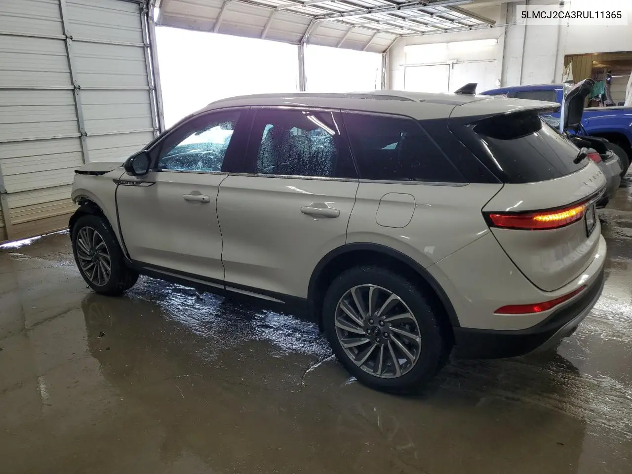 2024 Lincoln Corsair Reserve VIN: 5LMCJ2CA3RUL11365 Lot: 56328315