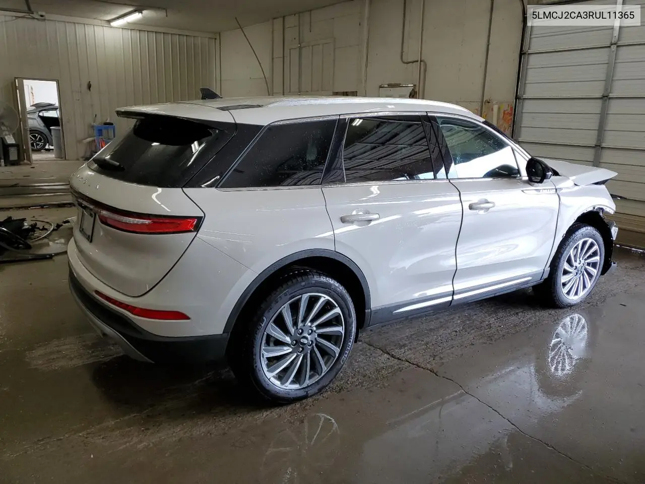 2024 Lincoln Corsair Reserve VIN: 5LMCJ2CA3RUL11365 Lot: 56328315