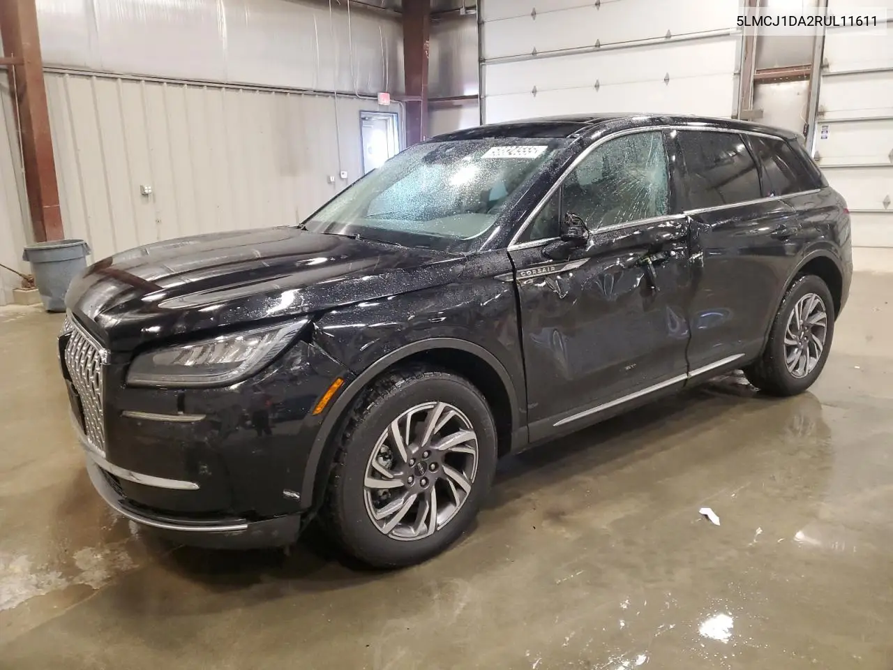 2024 Lincoln Corsair VIN: 5LMCJ1DA2RUL11611 Lot: 58824555