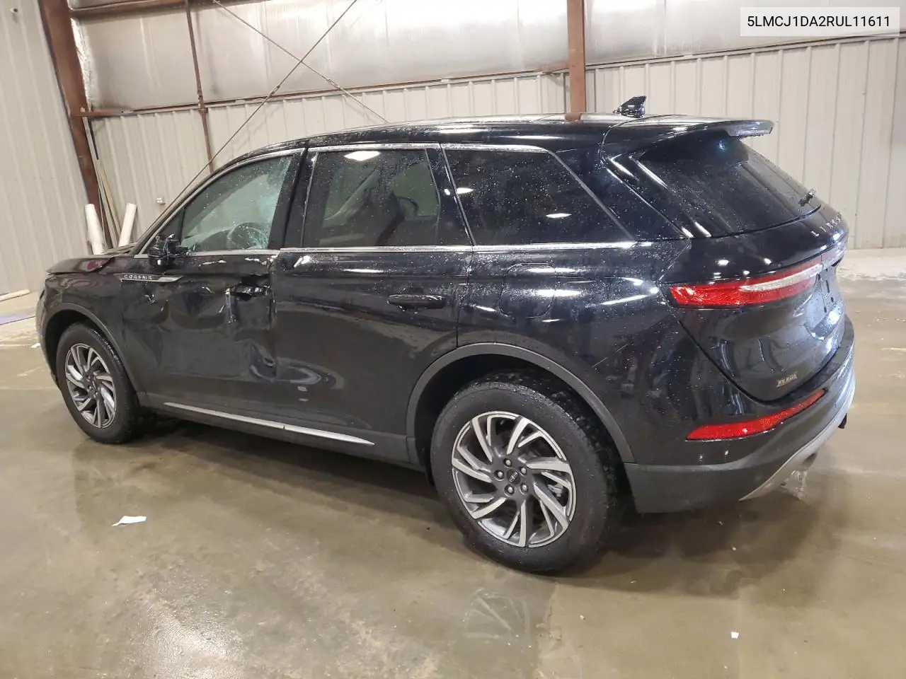 2024 Lincoln Corsair VIN: 5LMCJ1DA2RUL11611 Lot: 58824555