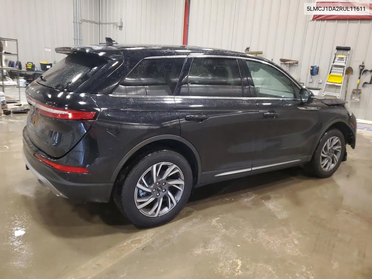 2024 Lincoln Corsair VIN: 5LMCJ1DA2RUL11611 Lot: 58824555
