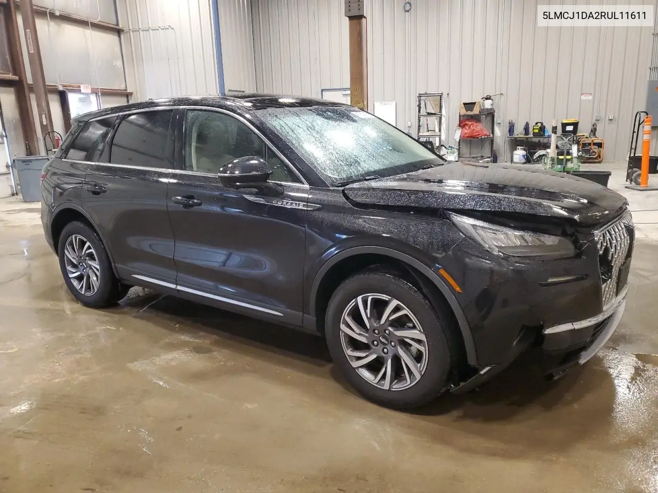 2024 Lincoln Corsair VIN: 5LMCJ1DA2RUL11611 Lot: 58824555