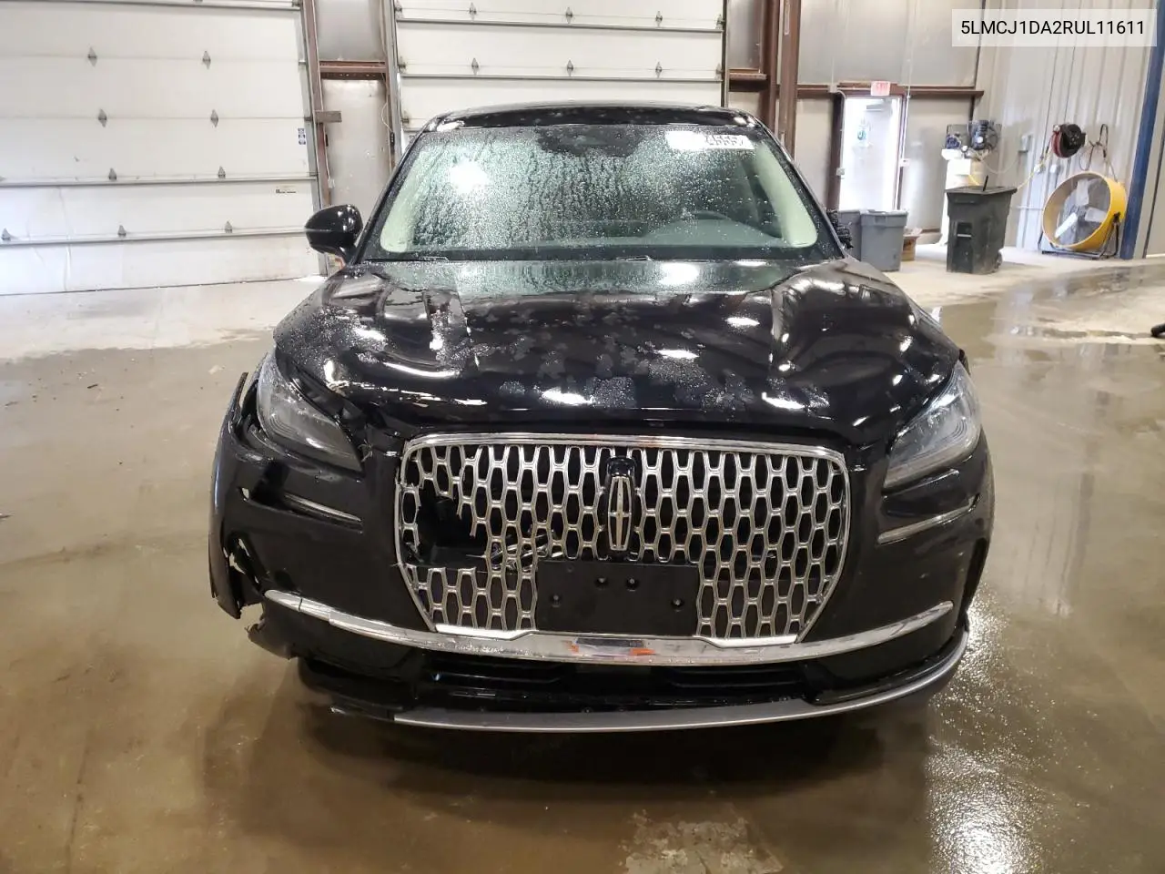 2024 Lincoln Corsair VIN: 5LMCJ1DA2RUL11611 Lot: 58824555