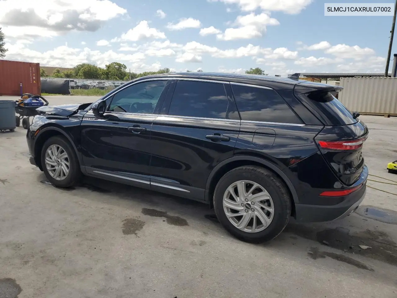 2024 Lincoln Corsair VIN: 5LMCJ1CAXRUL07002 Lot: 60788295