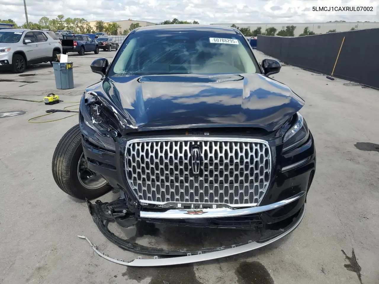 2024 Lincoln Corsair VIN: 5LMCJ1CAXRUL07002 Lot: 60788295
