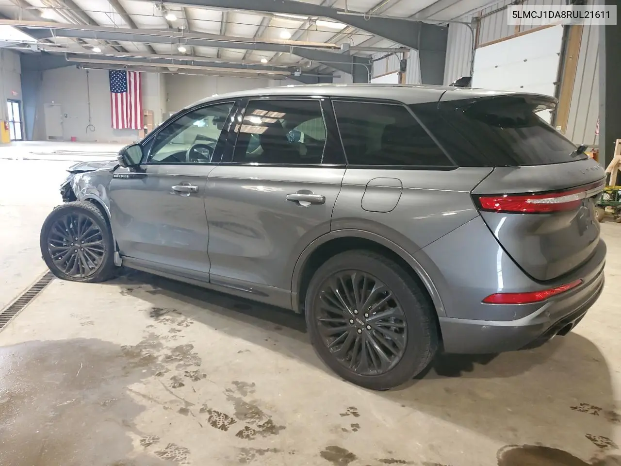 2024 Lincoln Corsair VIN: 5LMCJ1DA8RUL21611 Lot: 61151075