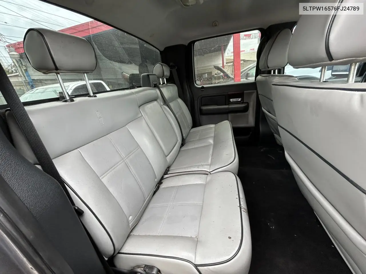 2006 Lincoln Mark Lt VIN: 5LTPW16576FJ24789 Lot: 53742025