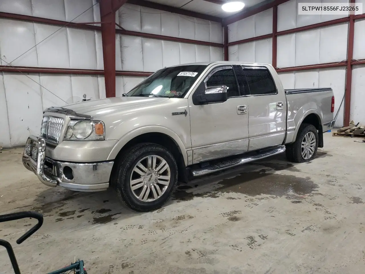 2006 Lincoln Mark Lt VIN: 5LTPW18556FJ23265 Lot: 57457175