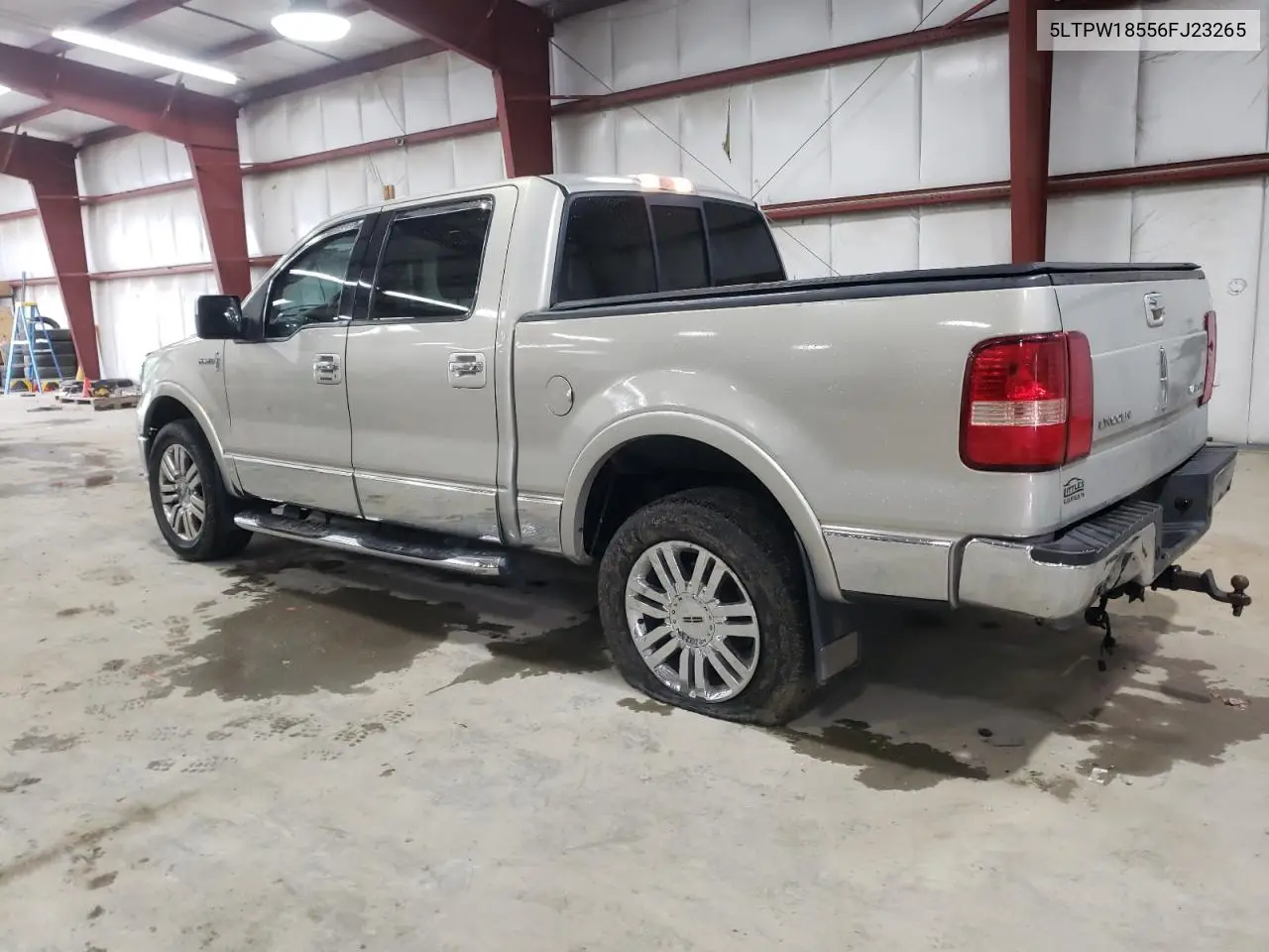 2006 Lincoln Mark Lt VIN: 5LTPW18556FJ23265 Lot: 57457175
