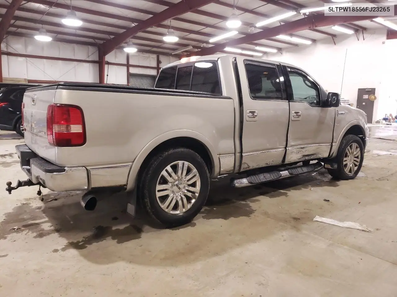 2006 Lincoln Mark Lt VIN: 5LTPW18556FJ23265 Lot: 57457175