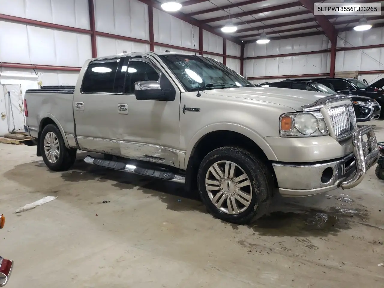 2006 Lincoln Mark Lt VIN: 5LTPW18556FJ23265 Lot: 57457175