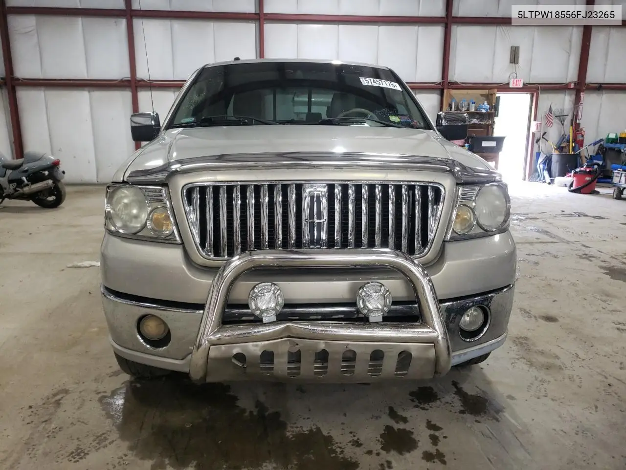 2006 Lincoln Mark Lt VIN: 5LTPW18556FJ23265 Lot: 57457175