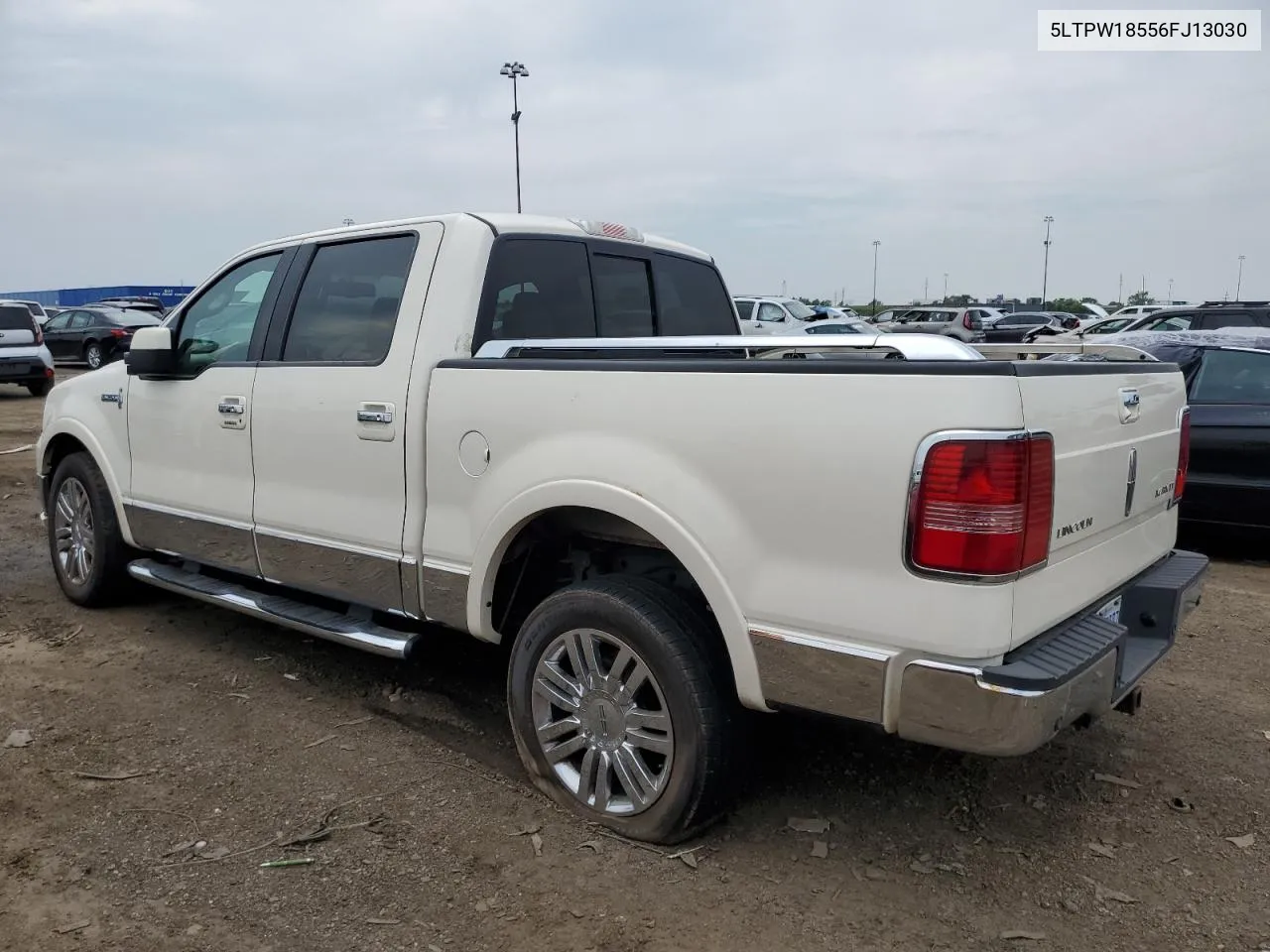 2006 Lincoln Mark Lt VIN: 5LTPW18556FJ13030 Lot: 59487604