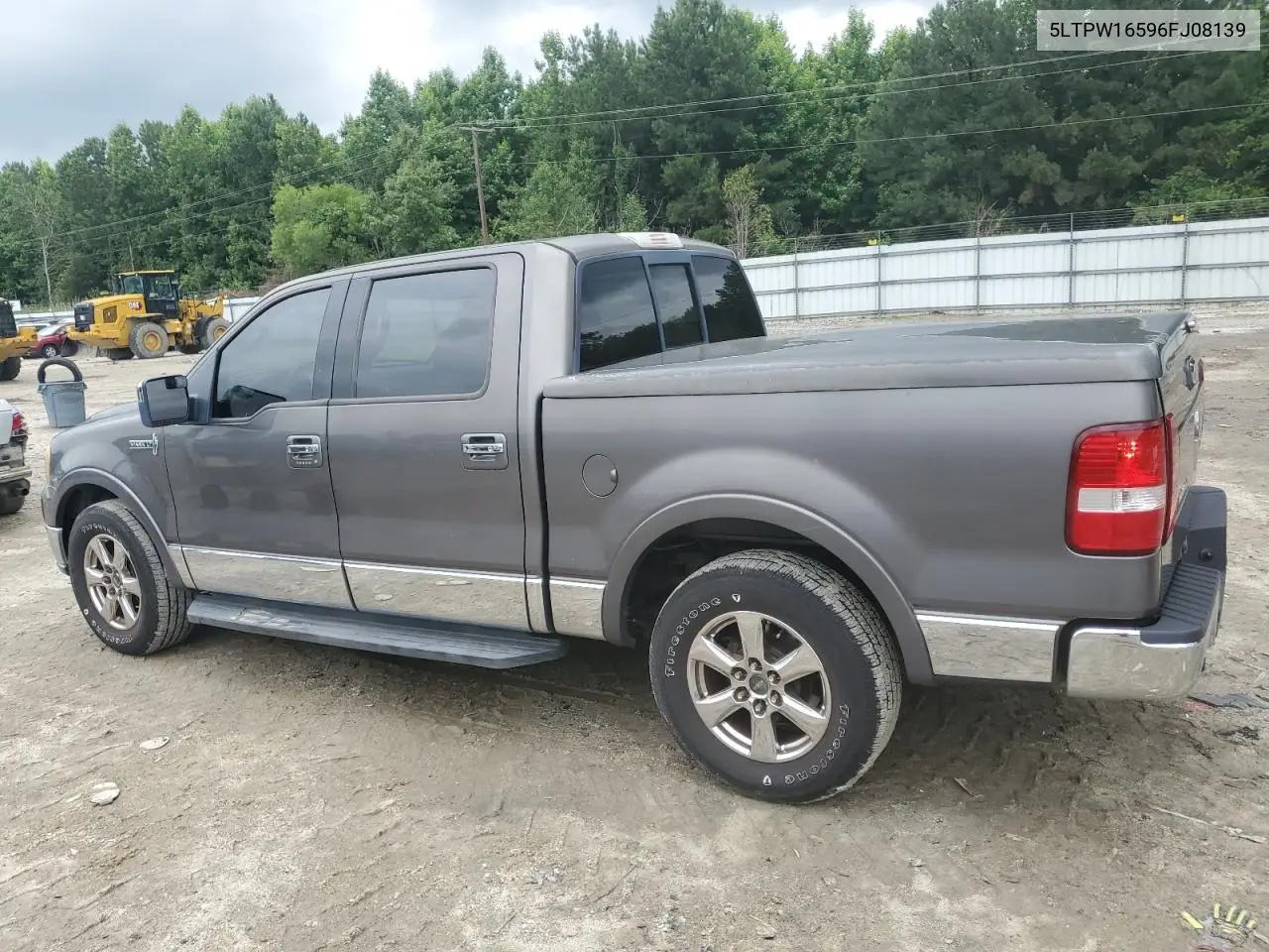 2006 Lincoln Mark Lt VIN: 5LTPW16596FJ08139 Lot: 59790545
