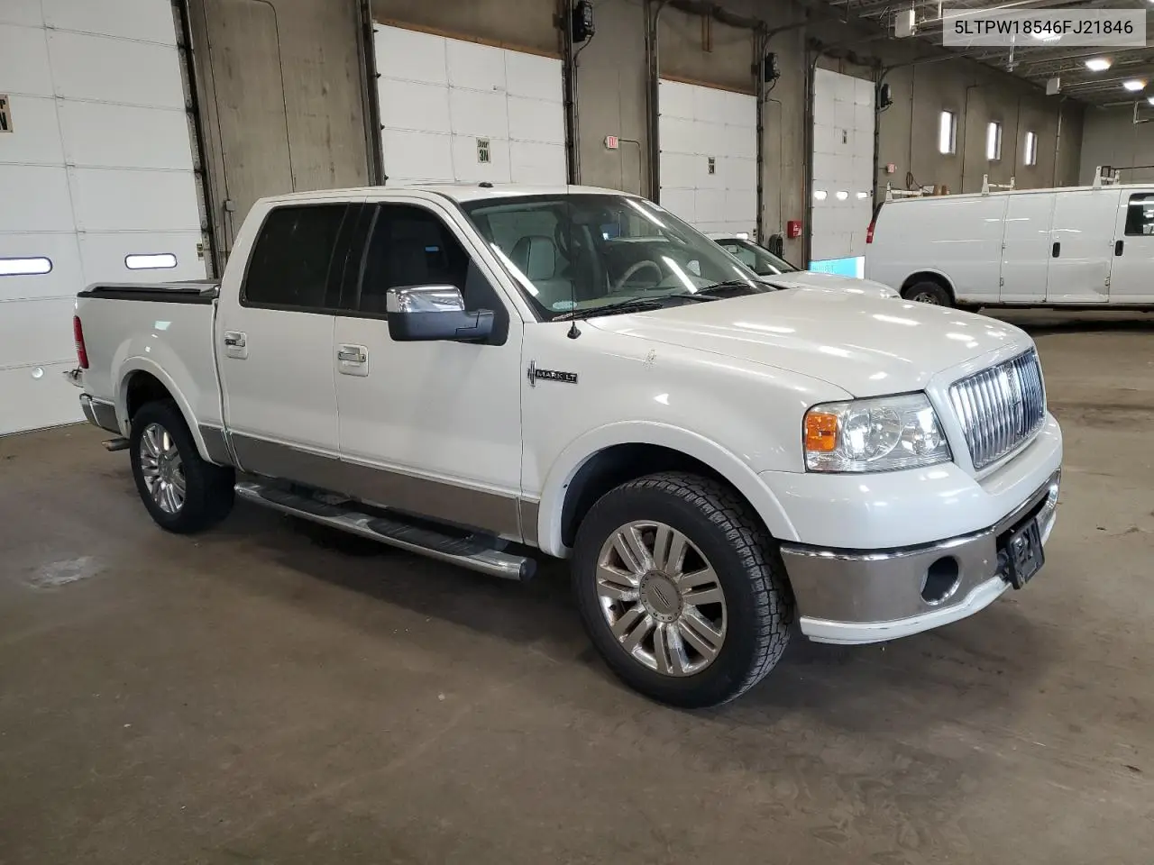 2006 Lincoln Mark Lt VIN: 5LTPW18546FJ21846 Lot: 60357175