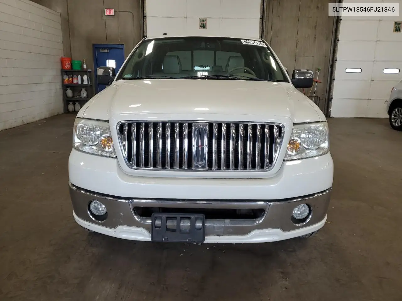 2006 Lincoln Mark Lt VIN: 5LTPW18546FJ21846 Lot: 60357175