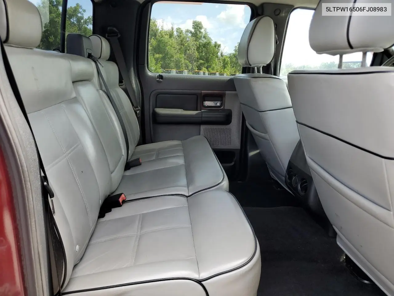 2006 Lincoln Mark Lt VIN: 5LTPW16506FJ08983 Lot: 61616435