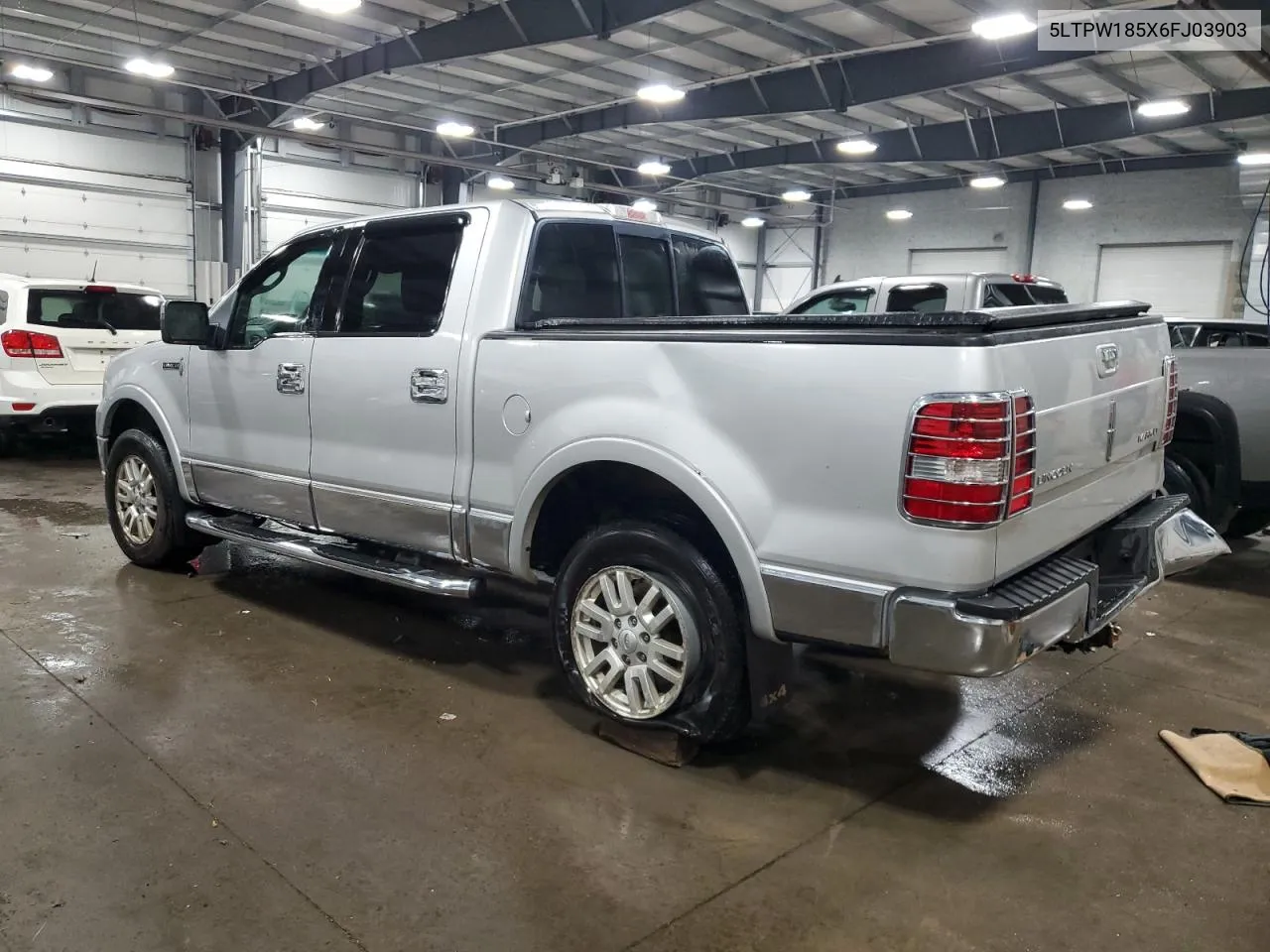 2006 Lincoln Mark Lt VIN: 5LTPW185X6FJ03903 Lot: 72526524