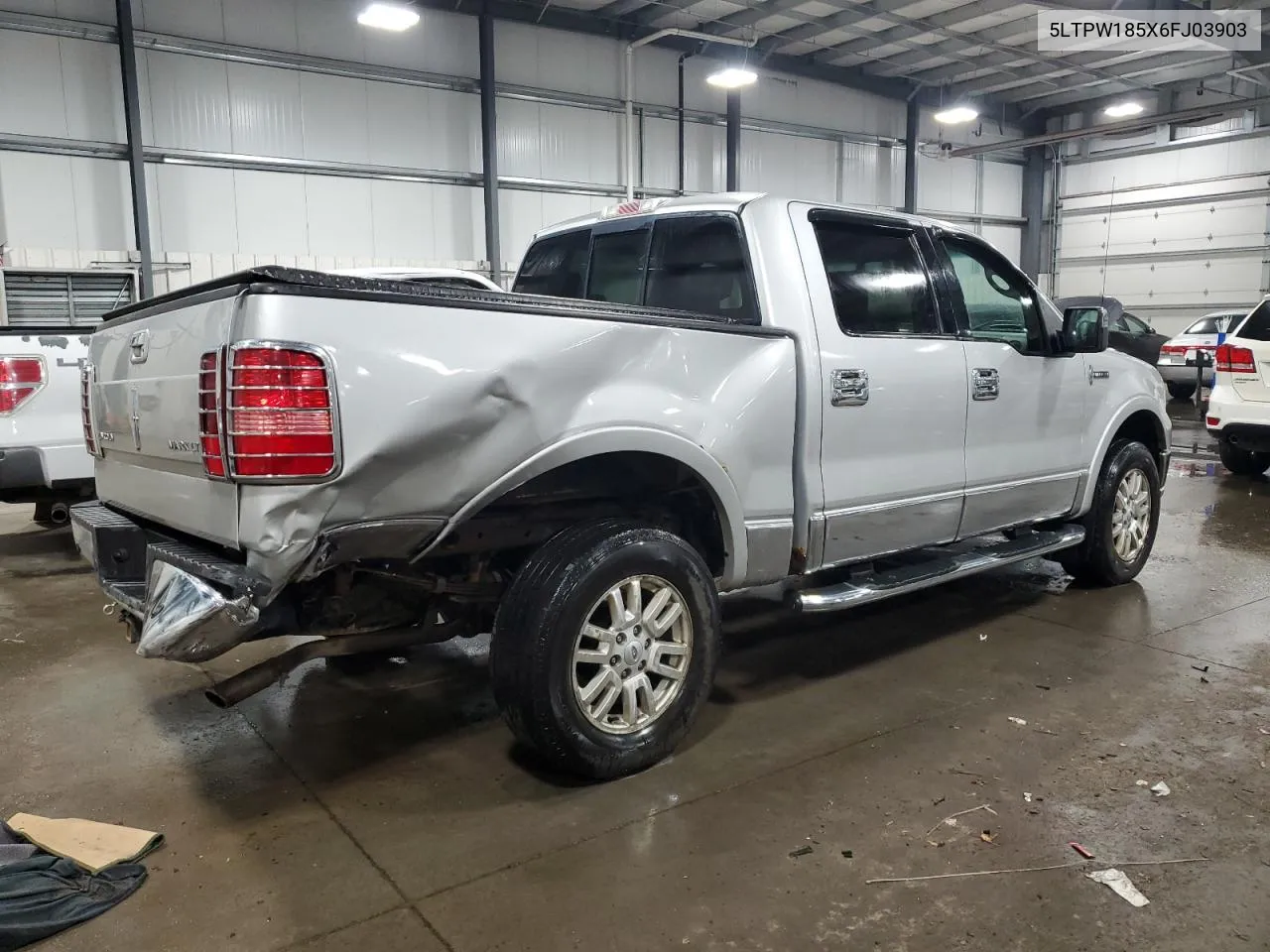 2006 Lincoln Mark Lt VIN: 5LTPW185X6FJ03903 Lot: 72526524