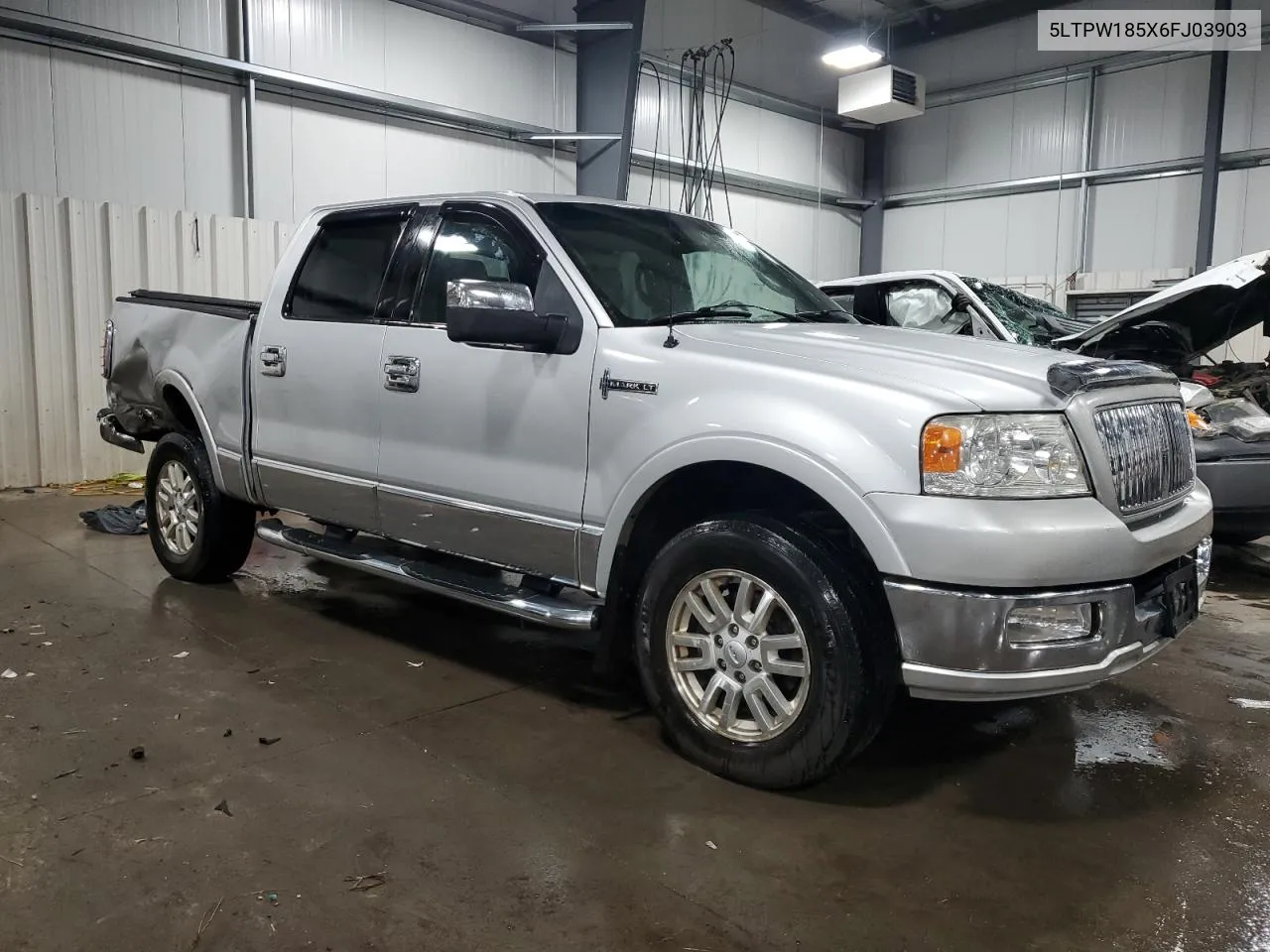 2006 Lincoln Mark Lt VIN: 5LTPW185X6FJ03903 Lot: 72526524