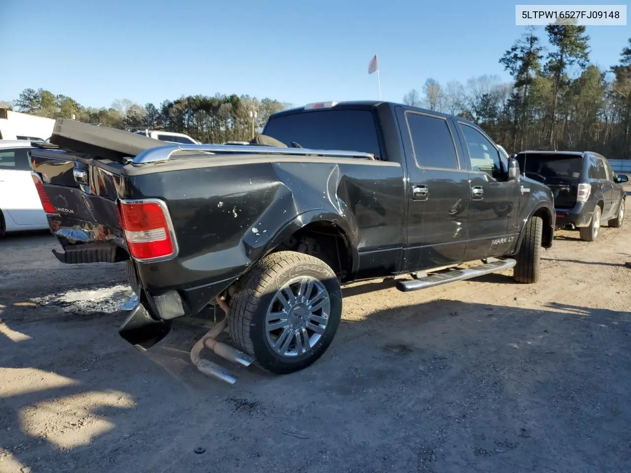 2007 Lincoln Mark Lt VIN: 5LTPW16527FJ09148 Lot: 47637915