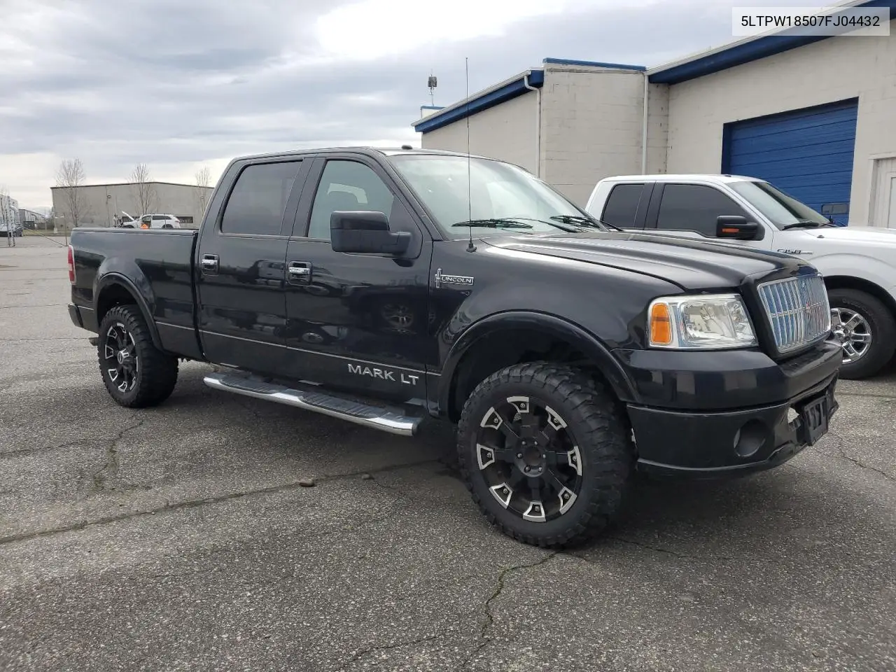 2007 Lincoln Mark Lt VIN: 5LTPW18507FJ04432 Lot: 50469085