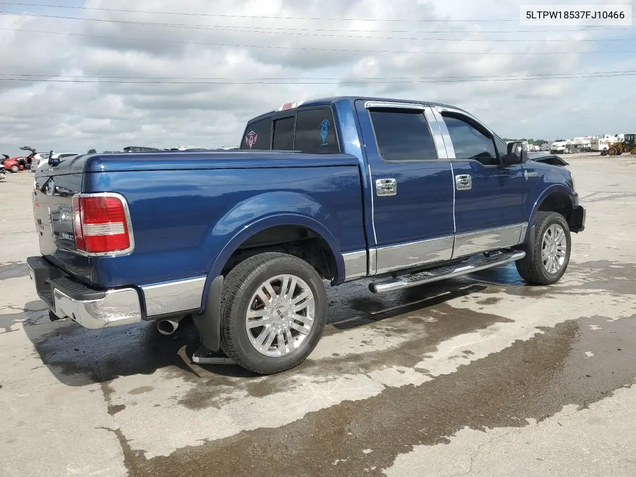 2007 Lincoln Mark Lt VIN: 5LTPW18537FJ10466 Lot: 54883015