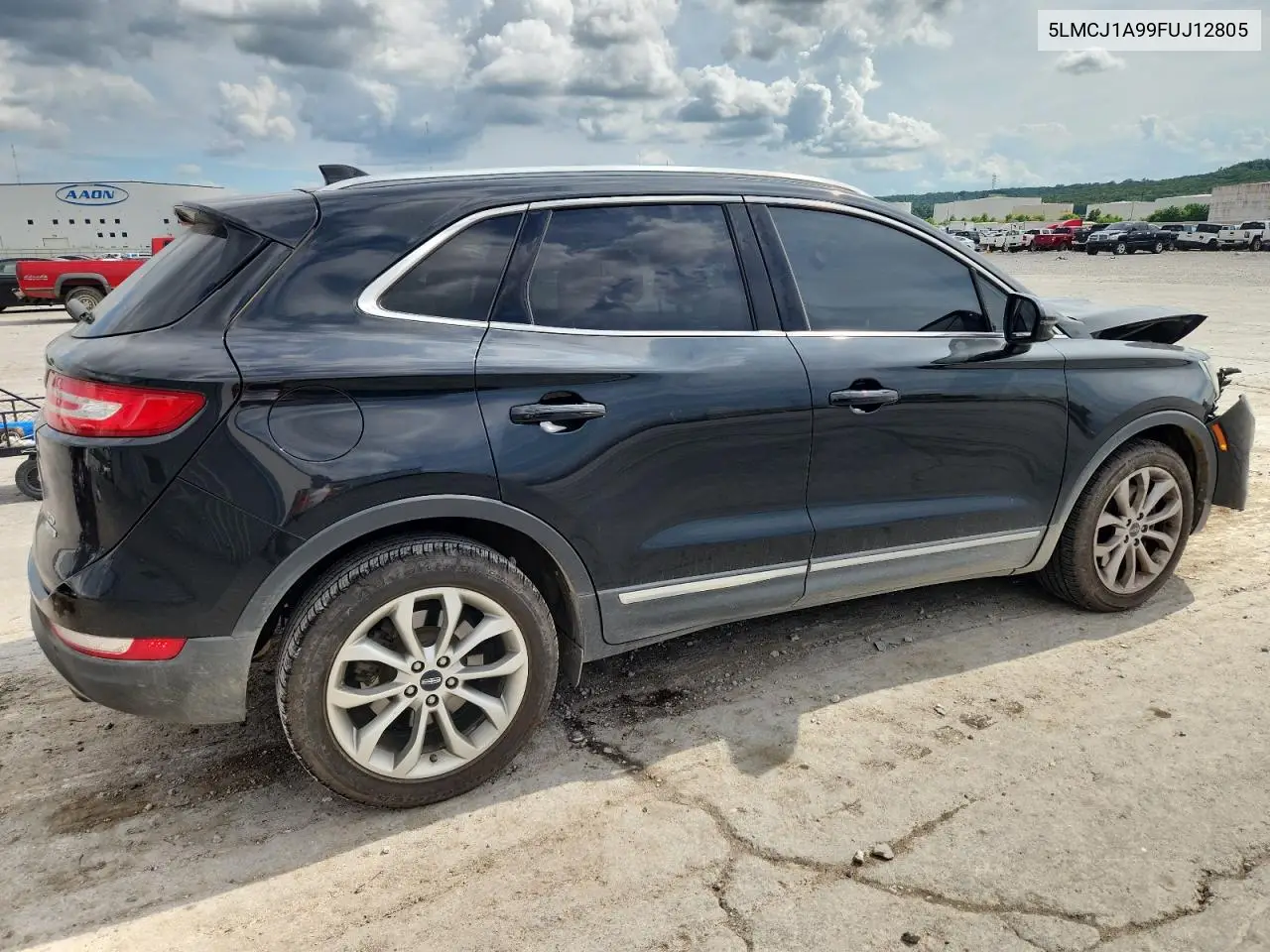 2015 Lincoln Mkc VIN: 5LMCJ1A99FUJ12805 Lot: 64579115