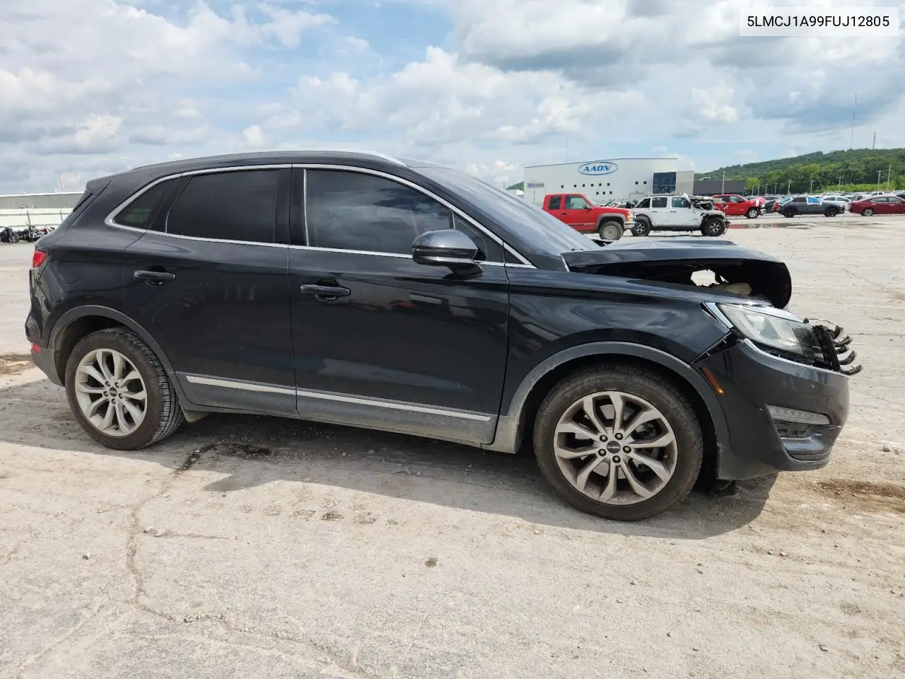 2015 Lincoln Mkc VIN: 5LMCJ1A99FUJ12805 Lot: 64579115