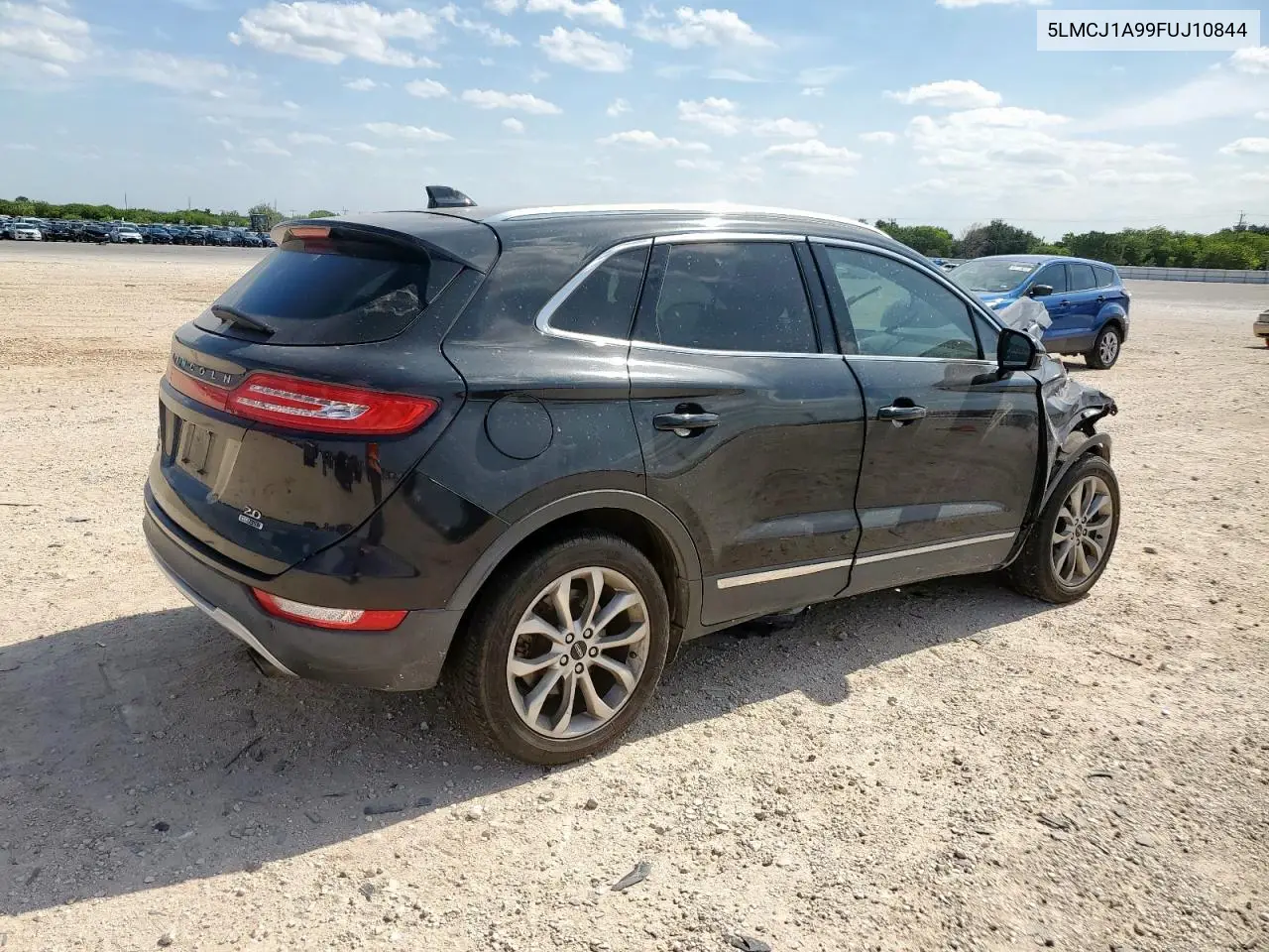 2015 Lincoln Mkc VIN: 5LMCJ1A99FUJ10844 Lot: 66027645