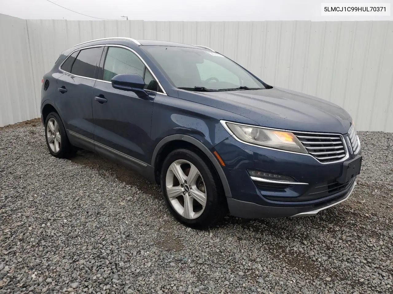 2017 Lincoln Mkc Premiere VIN: 5LMCJ1C99HUL70371 Lot: 45488555