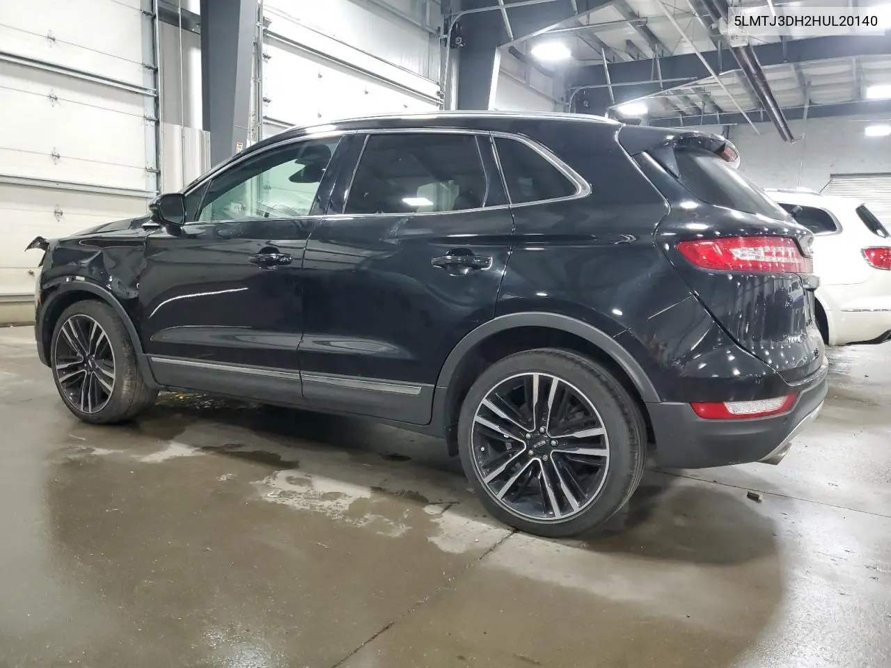2017 Lincoln Mkc Reserve VIN: 5LMTJ3DH2HUL20140 Lot: 61178135