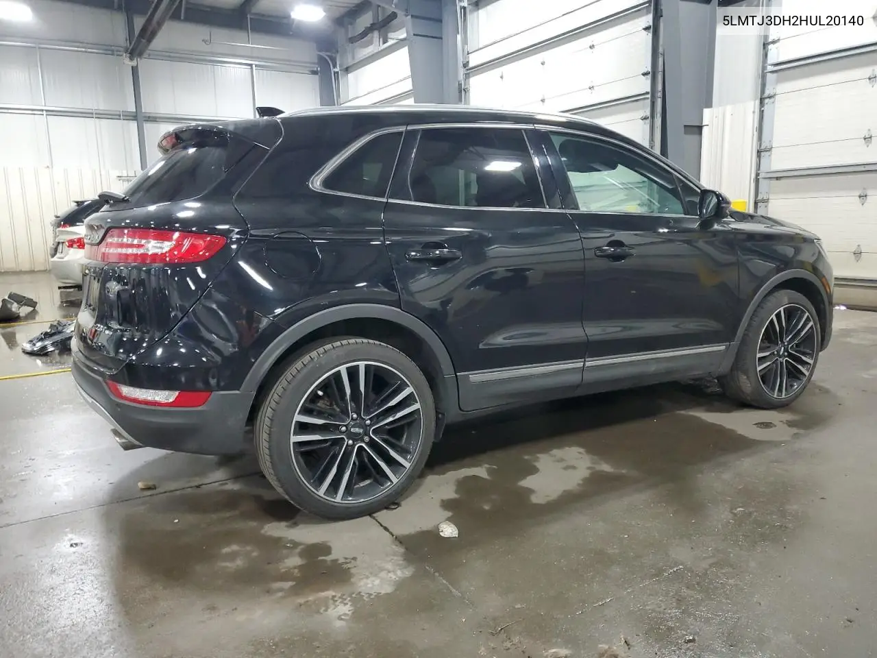 2017 Lincoln Mkc Reserve VIN: 5LMTJ3DH2HUL20140 Lot: 61178135