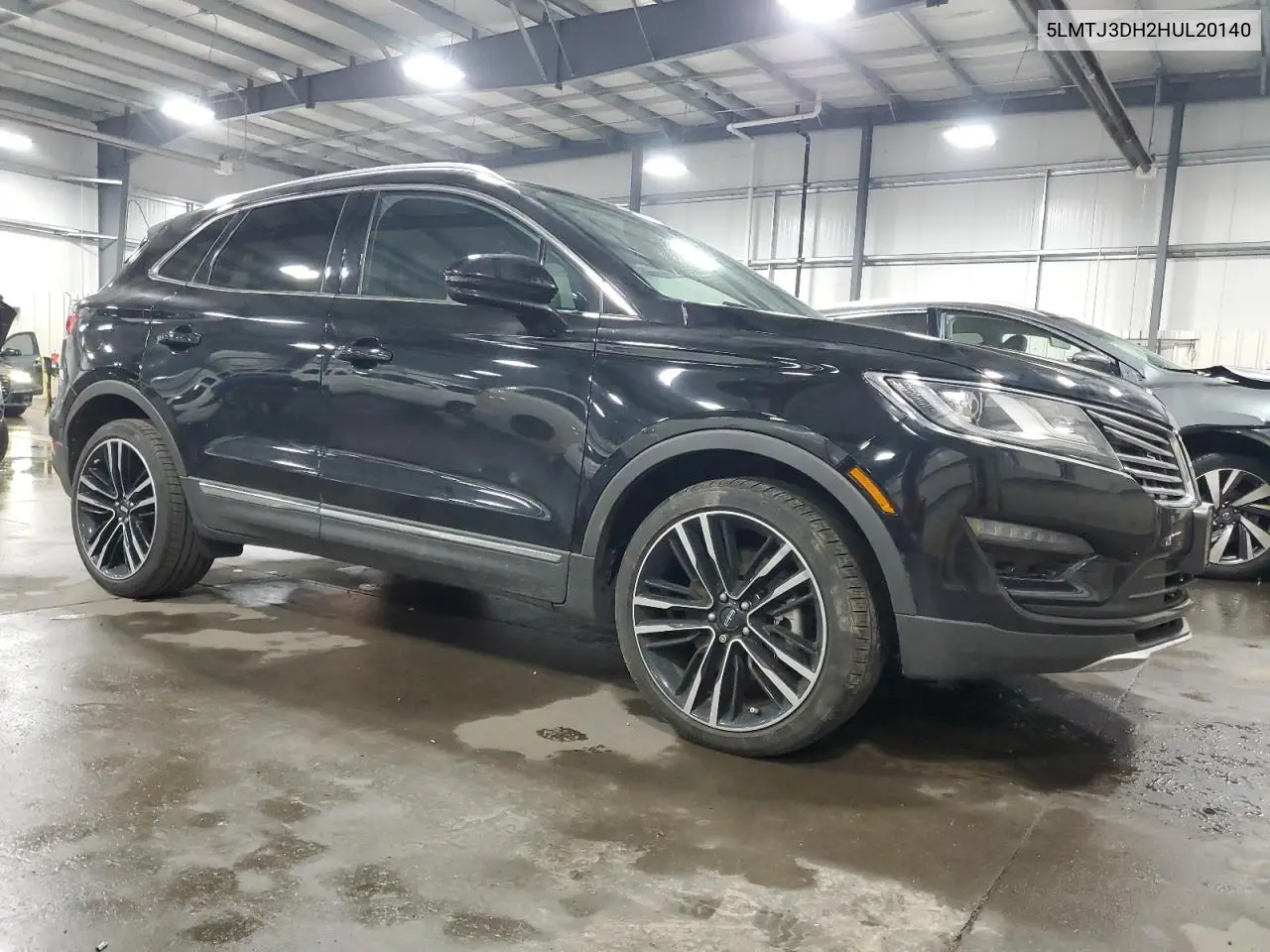 2017 Lincoln Mkc Reserve VIN: 5LMTJ3DH2HUL20140 Lot: 61178135