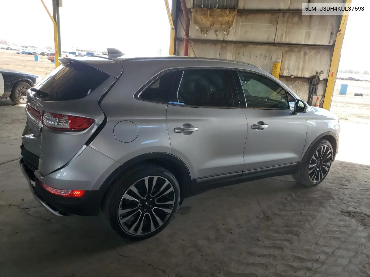 2019 Lincoln Mkc Reserve VIN: 5LMTJ3DH4KUL37593 Lot: 53260965