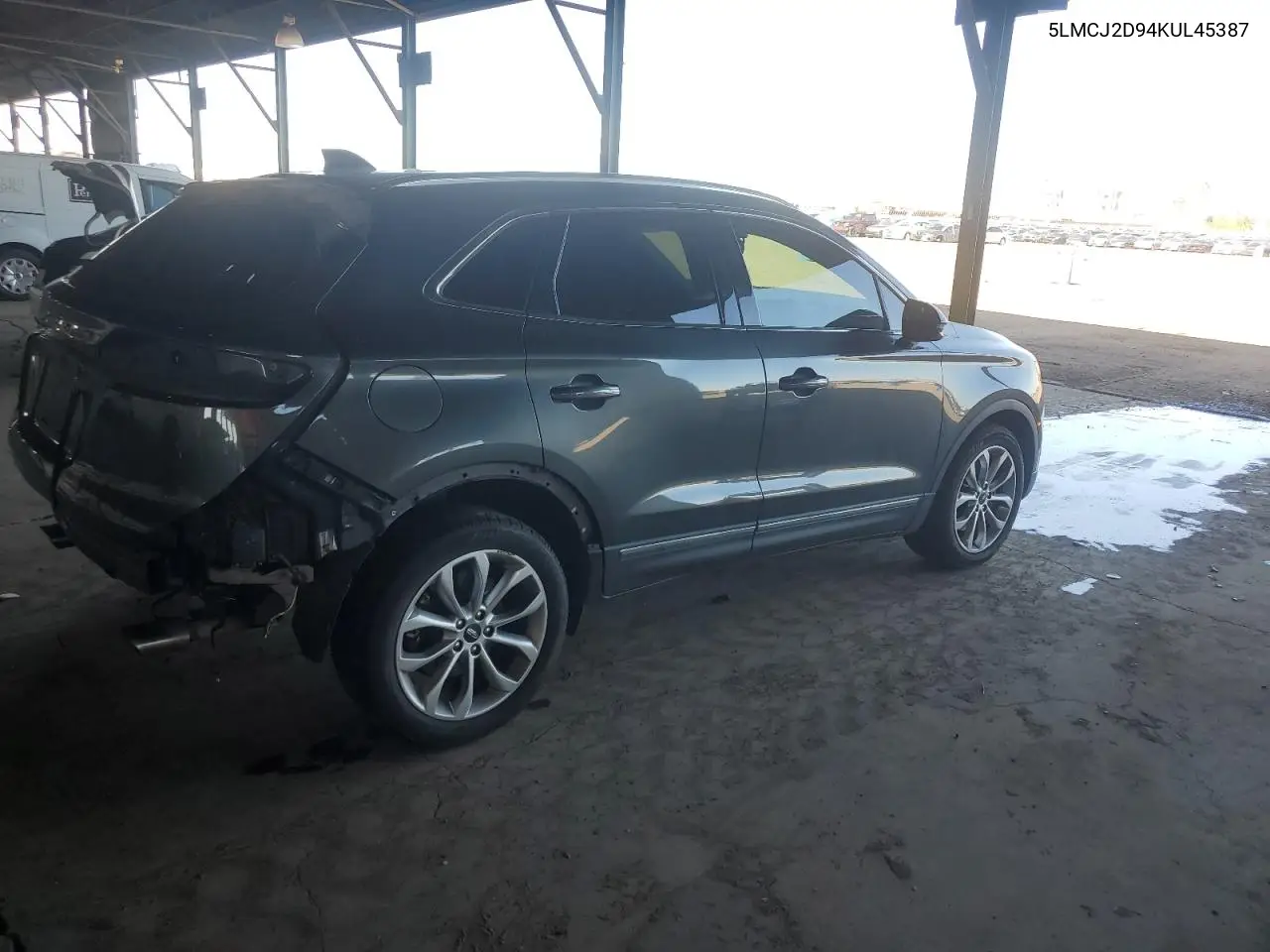 2019 Lincoln Mkc Select VIN: 5LMCJ2D94KUL45387 Lot: 54485055