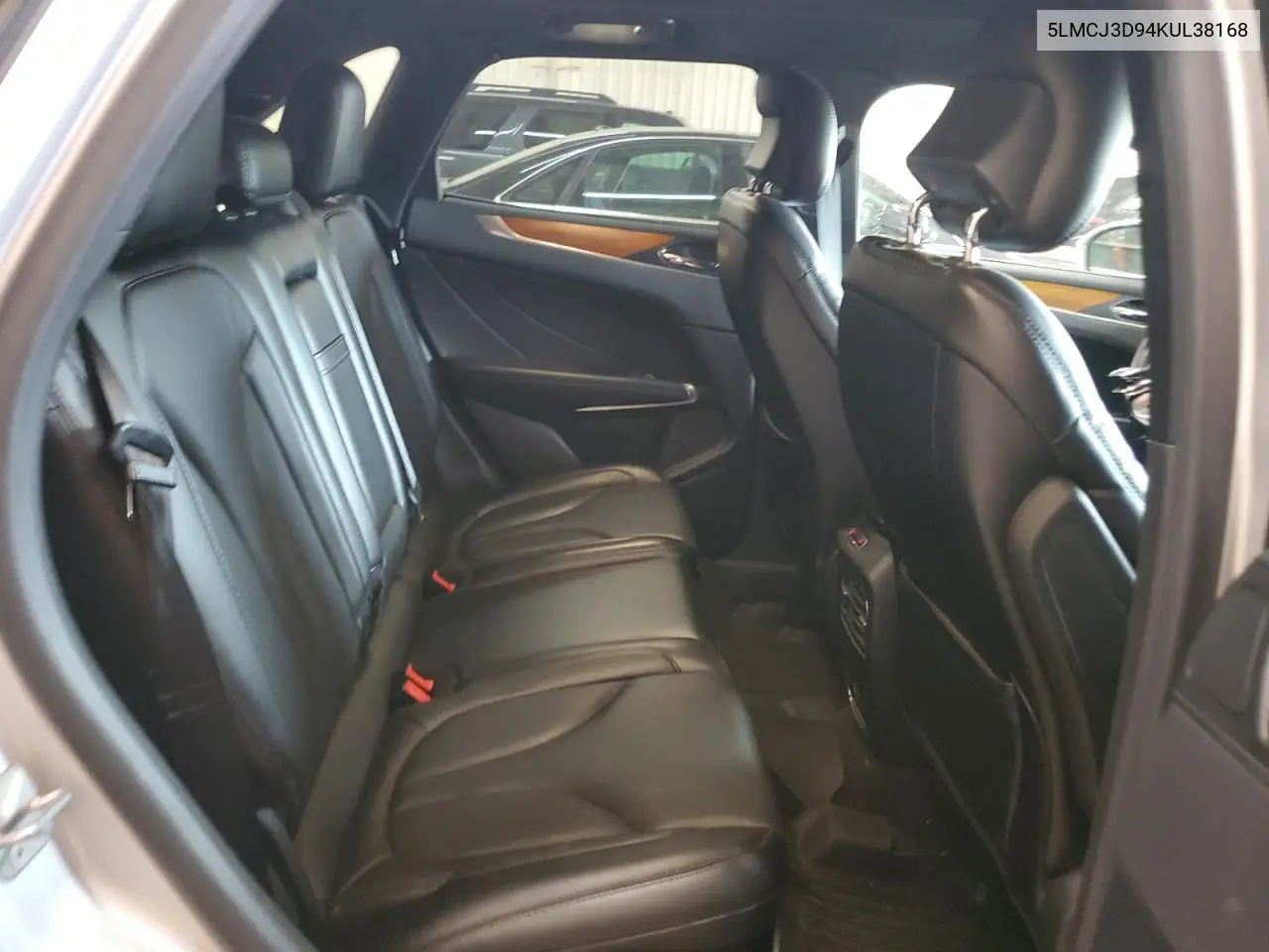2019 Lincoln Mkc Reserve VIN: 5LMCJ3D94KUL38168 Lot: 61474575