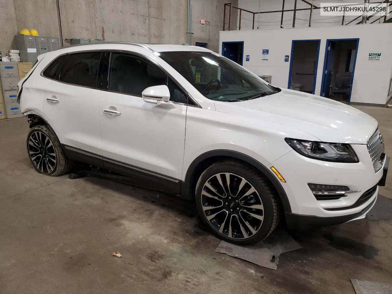 2019 Lincoln Mkc Reserve VIN: 5LMTJ3DH9KUL45298 Lot: 81152254