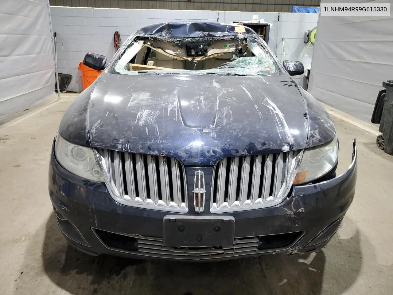 2009 Lincoln Mks VIN: 1LNHM94R99G615330 Lot: 62356675